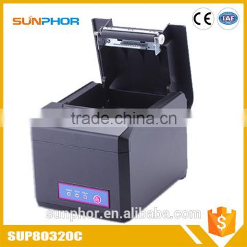 Gold Supplier China programmable 80mm thermal printer
