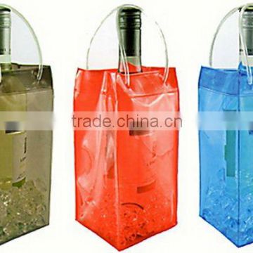 pvc wine bag wine bag wine tote wine gift wien promotion