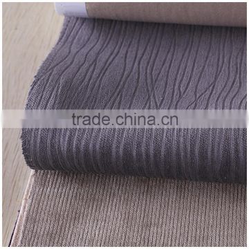 Fire retardant Plain Chenille Sofa Fabric