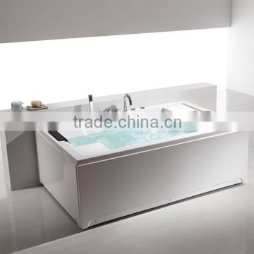FC-214 mini plastic decorative bathtub, 2014 new design,