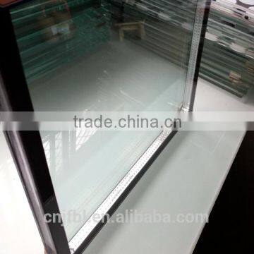 DGU window glass, insualted sound proof glass, double glazed unit window glass