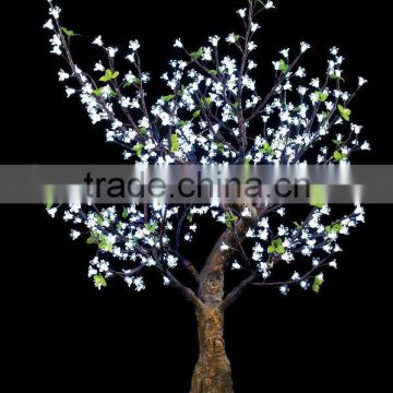 led decorative tree lignt,led cherry blossom tree light,garden decorative tree light