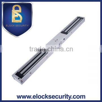 280KG(600LBS) Double Door Magnetic Lock with Feedback