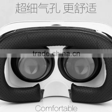 Adults 3D vedio glasses in stock VR 3D Glasses Virtual Reality Games HMD 3D VR Headsets