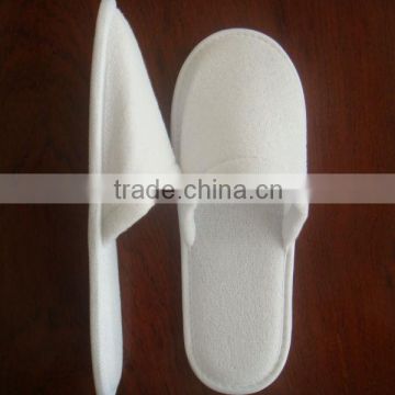 comfortable and durable hotel terry slipper