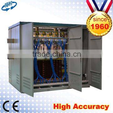 electrolyzed power supply for metallurgical plant