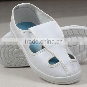 Esd pvc shoes,antistatic,cleanroom work shoes