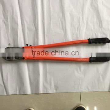 Linyi tianxing good quality of adjustable arm bolt cutter -24"-244