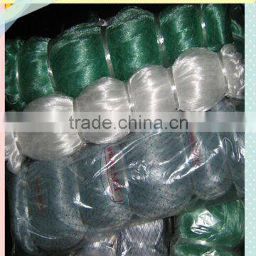 Wholesale China facory fishing net with cheaper price