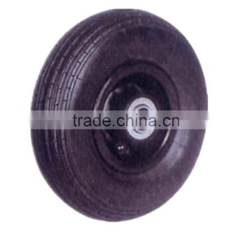 high quality wheels and rims pneumatic rubber wheel 200x50