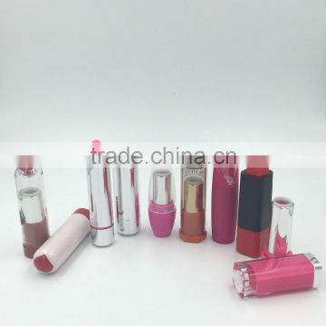 colored lipstick tube empty packaging