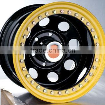 agricultural steel wheel rim high quality hot 2013