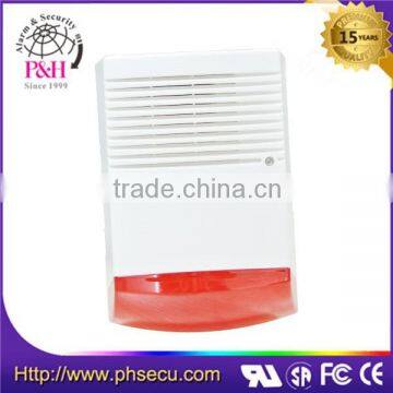 emergency light led with siren