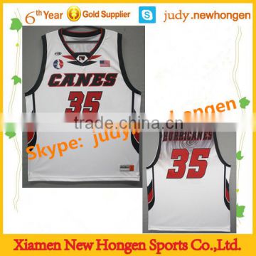 wholesale sublimation basketball uniform; basketball jersey wear