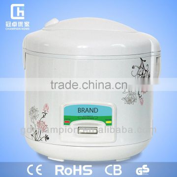 good quality hot sale cooking appliances rice cooker MRC002 cheap rice cooker