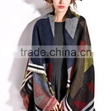 big brand fashion winter oversize ladies scarfs 2015