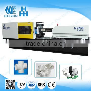 PPR fittings injection molding machine