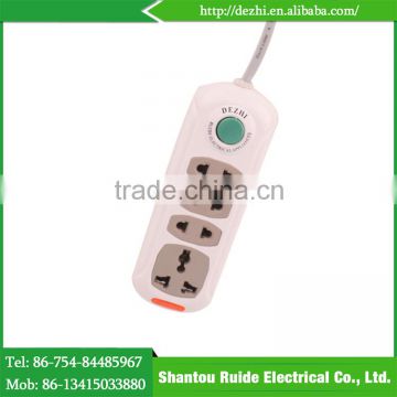 Wholesale in china plug remote control socket