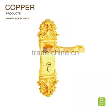 Living room high quality brass handle SM928-1 with european design