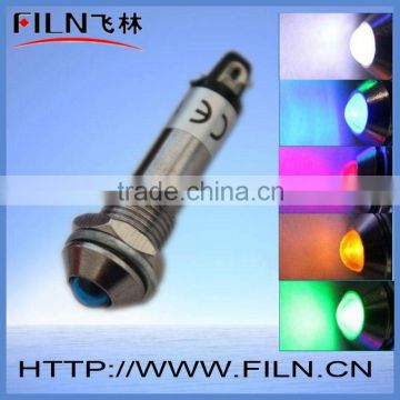 FL1-024 16mm led indicator call light red yellow green