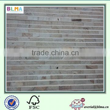 China 25MM laminated blockboard for sale