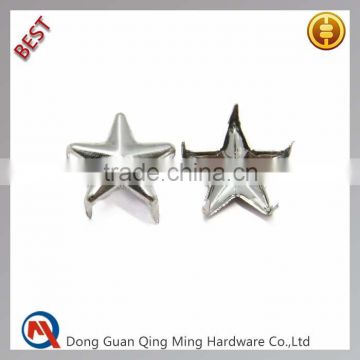 Wholesale Various Size Star Claw Stud For Garment