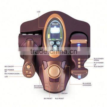 Pigment Removal Portable Multi Function Slimming Face Skin High Frequency Galvanic Machine Tightening Machine Ultrasound Hifu Body Slimming Machine 300W