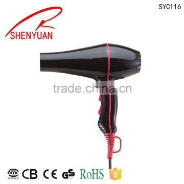 professional ionic hair dryer for salon barber shop tools