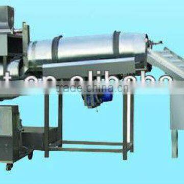 Automatic flavouring line