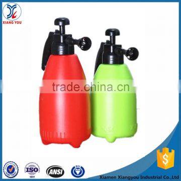 New plastic plastic garden hand pump sprayer with wide mouth