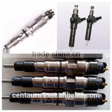 Lowest price s1110 zs1110 fuel injector for changchai single diesel engine with fast delivery