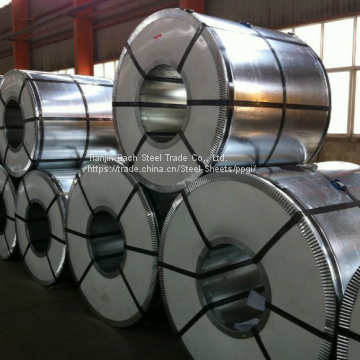 Chinese Manufacture! Gi Zinc Steel Coil Galvanized Sheet Price Per Meter