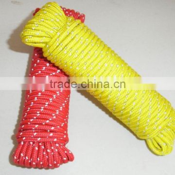 High quality and competitive price Polyester Braided ropes