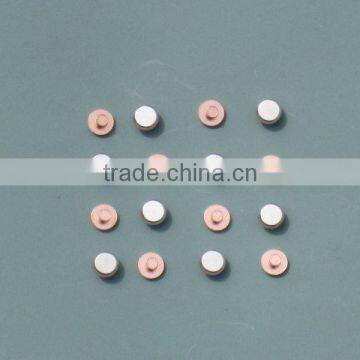 high quality silver electrical contact