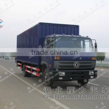10-15ton dongfeng 4x2 lorry truck