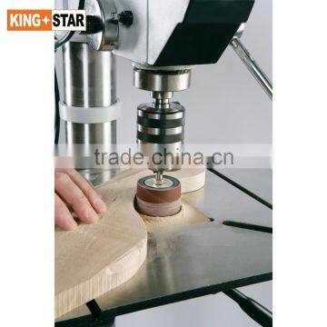 Sleeveless Sanding Drum Set Woodworking tool