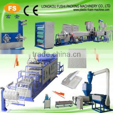 Ps Food Container Production Machine