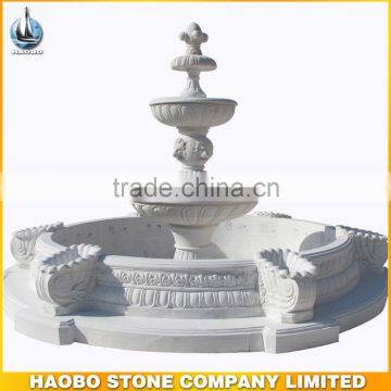 Wholesale Grey Granie Oriental Garden Fountains