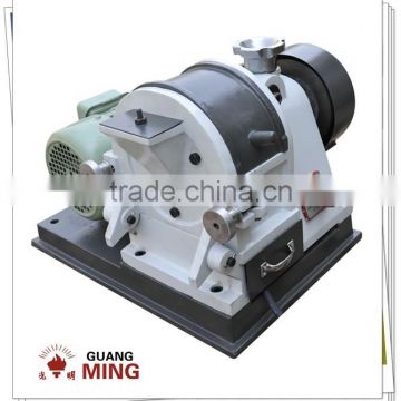 Lab applicable high speed grinding small electric disc mill for rock and ore sample preapration