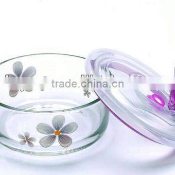 Glass Lunch Bowl Glass Lunch Container