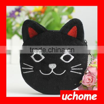 UCHOME Cute With Different Shaped Plush Animal Coin Purses
