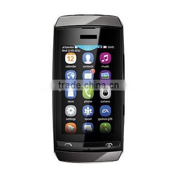 Used Cheap Second Hand Mobilephones Asha Stock available