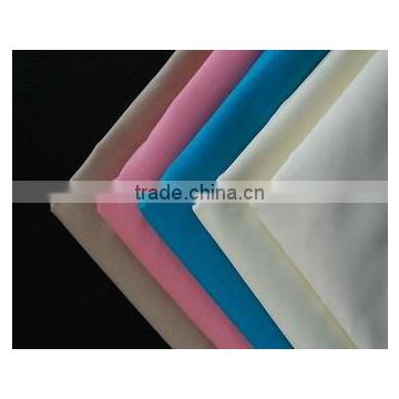 T/C FABRIC POLYESTER/COTTON 65/35% 32x32/110x60 1/1 63'' 67'' GREY FABRIC BLEACH FABRIC WHITE FABRIC DYED FABRIC CHINA MADE