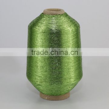 factory direct wholesale polyester lurex metallic yarn