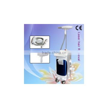 Long Pulsed Nd Yag 2014 Laser Hair Removal Machines/laser Varicose Vein Removal For Sale-P003