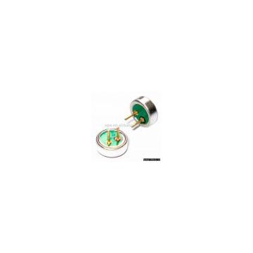 Sell Electret Condenser Microphone Omnidirectional Unidirectional Bidirectional Acoustic Component Ecm Back Electret Foil Electret 4522 4527 Mic Microphone Element Microphone Unit