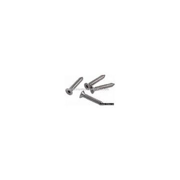 Art. VIA4,2X25 Stainless steel screw