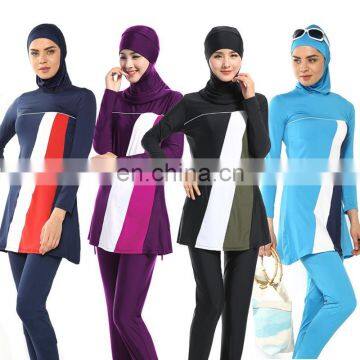 Modest Islamic Swimwear Muslim Sexy Bikini