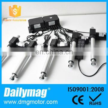heavy duty mini motor linear actuator with potentiometer 12 volt price,feedback linear actuator dc