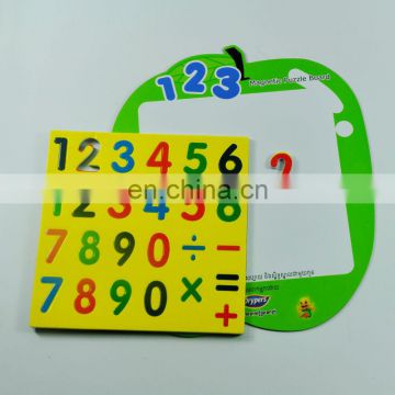 Customized EVA puzzle,Digital puzzle,magnetic puzzle